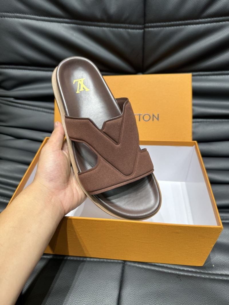 Louis Vuitton Slippers